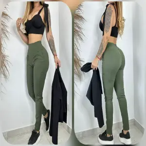 TRIO CALIFORNIA NEGRO-VERDE MILITAR: El equilibrio perfecto entre estilo y funcionalidad - TRIO CALIFORNIA NEGRO-VERDE MILITAR