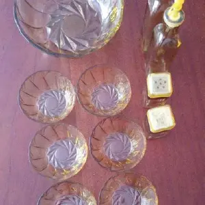SET DE VINAGRETA: Eleva tus platillos a otro nivel - SET DE VINAGRETA