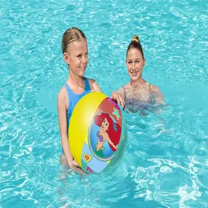 Pelota De Playa Inflable Princesas: ¡Diversión Real en la Playa! - Pelota De Playa Inflable Princesas