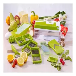 PICATODO NICER DICER: Corta, Dices y Sirve con Estilo - PICATODO NICER DICER