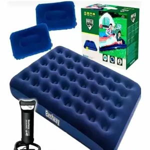 Colchón Inflable: Comodidad y Versatilidad en un Solo Producto - Colchón inflable