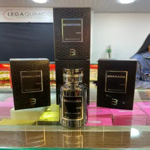 BHARARA KING LUJO: Experiencia olfativa inigualable - BHARARA KING LUJO 100ML CAJA+PERFUMERO