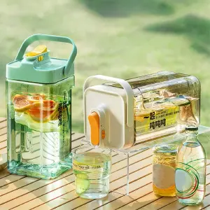 TERMO DISPENSADOR DE 5 LITROS: ¡El dispensador perfecto para tu hogar u oficina! - TERMO DISPENSADOR DE 5 LITROS
